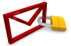 SSL Email-Verschlüsselung
